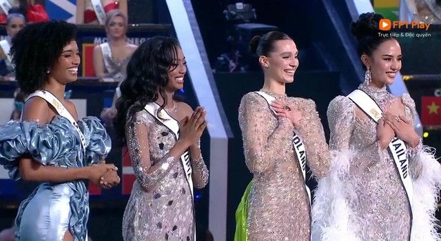 HOT: Đại diện Thái Lan chính thức đăng quang Miss World 2025!- Ảnh 11. HOT: Đại diện Thái Lan chính thức đăng quang Miss World 2025!- Ảnh 11.