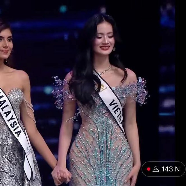 HOT: Đại diện Thái Lan chính thức đăng quang Miss World 2025!- Ảnh 17. HOT: Đại diện Thái Lan chính thức đăng quang Miss World 2025!- Ảnh 17.
