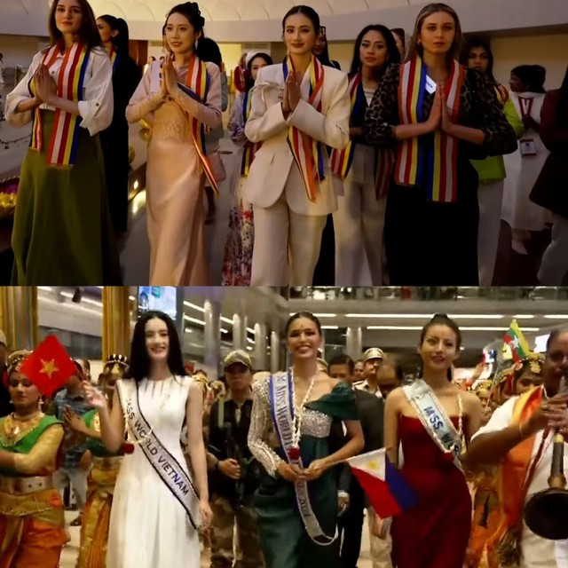 HOT: Đại diện Thái Lan chính thức đăng quang Miss World 2025!- Ảnh 23. HOT: Đại diện Thái Lan chính thức đăng quang Miss World 2025!- Ảnh 23.