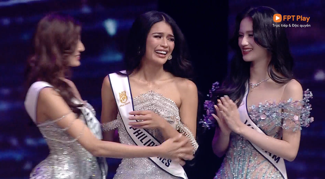 HOT: Đại diện Thái Lan chính thức đăng quang Miss World 2025!- Ảnh 15. HOT: Đại diện Thái Lan chính thức đăng quang Miss World 2025!- Ảnh 15.