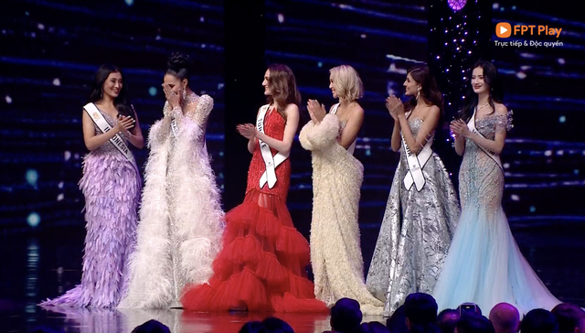 HOT: Đại diện Thái Lan chính thức đăng quang Miss World 2025!- Ảnh 16. HOT: Đại diện Thái Lan chính thức đăng quang Miss World 2025!- Ảnh 16.