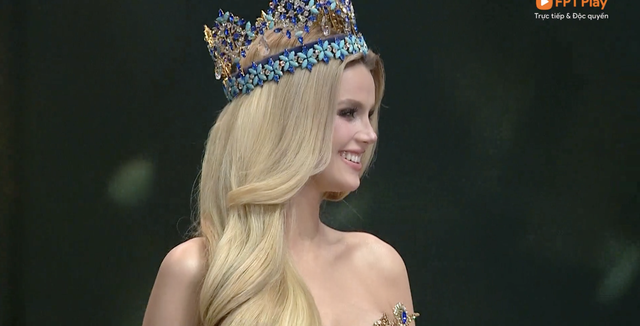 HOT: Đại diện Thái Lan chính thức đăng quang Miss World 2025!- Ảnh 10. HOT: Đại diện Thái Lan chính thức đăng quang Miss World 2025!- Ảnh 10.