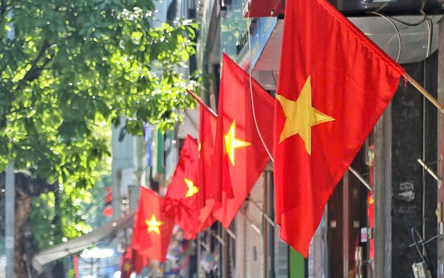 Lễ Quốc Khánh 2/9 người lao động được nghỉ mấy ngày, bắt đầu từ thứ mấy?- Ảnh 1.