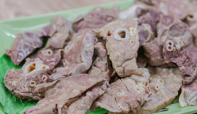 Hầu hết chất độc trong con lợn đều tích tụ vào 1 cơ quan người Việt cực mê ăn- Ảnh 1.