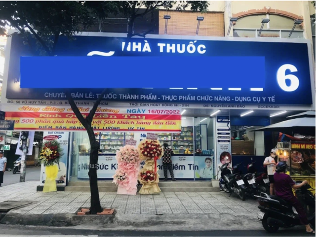TP.HCM phát hiện một cơ sở kinh doanh sữa giả- Ảnh 1.