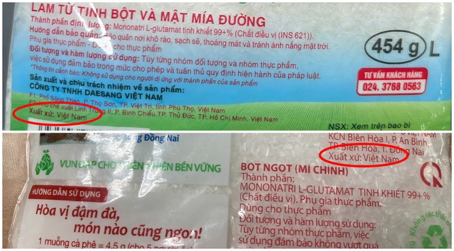 Từ vụ việc của c&ocirc;ng ty Famimoto, l&agrave;m thế n&agrave;o để ph&acirc;n biệt m&igrave; ch&iacute;nh san chia, đ&oacute;ng g&oacute;i lại?- Ảnh 3.