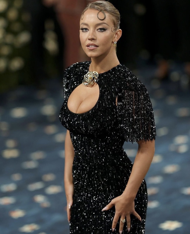 Met Gala 2025: Bộ 3 Jennie - Rosé - Lisa càn quét "thảm xanh" sự kiện- Ảnh 15.