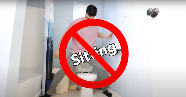 Không ngồi suốt 5 ngày, chàng trai nhận kết quả từ tốt đẹp đến đau đớn- Ảnh 1.