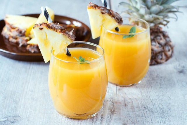 Mùa hè đi chợ thấy nước này nên mua ngay, cực tốt cho miễn dịch và sắc đẹp, chị em còn ví như "nước thơm" tự nhiên, giá rẻ vô cùng- Ảnh 4.
