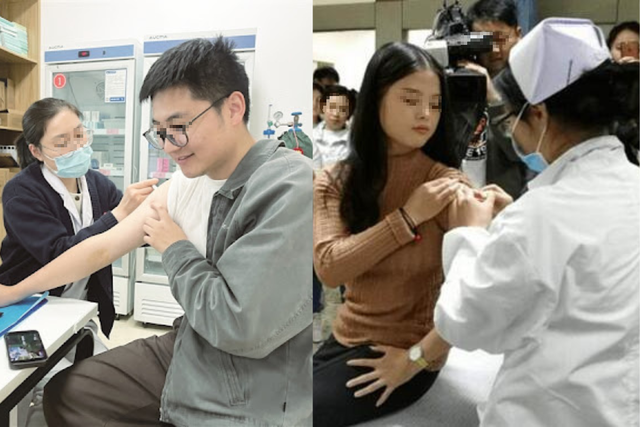 Nam giới và nữ giới có thể tiêm cùng 1 loại vắc xin HPV được không?- Ảnh 1.