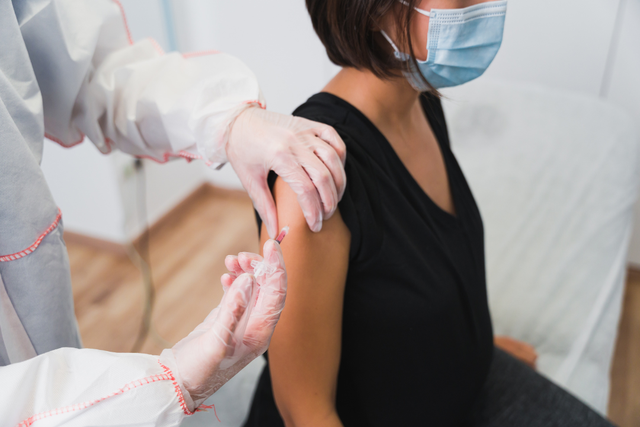 Phụ nữ đang mang thai có thể tiêm vắc xin HPV không?- Ảnh 1.
