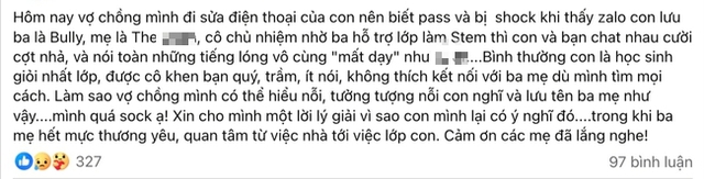 Sửa điện thoại cho con, bà mẹ Hà Nội chết sững khi thấy tên mình được lưu trong danh bạ: Không hiểu, không tưởng tượng nổi!- Ảnh 1.
