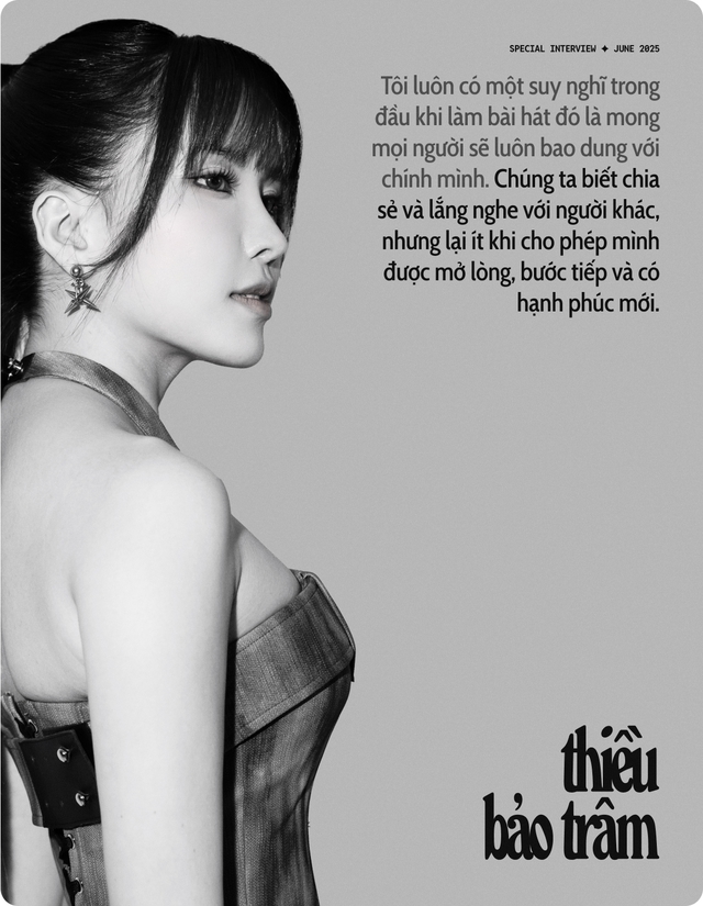 Thiều Bảo Trâm: Thiều Bảo Trâm: