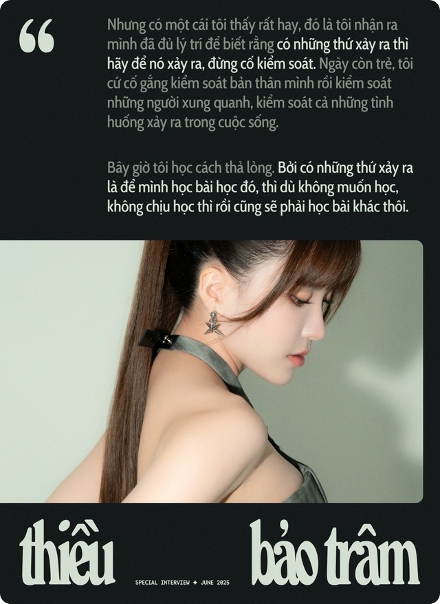 Thiều Bảo Trâm: Thiều Bảo Trâm: