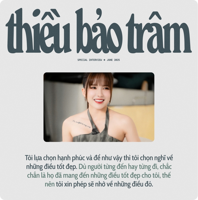 Thiều Bảo Trâm: Thiều Bảo Trâm: