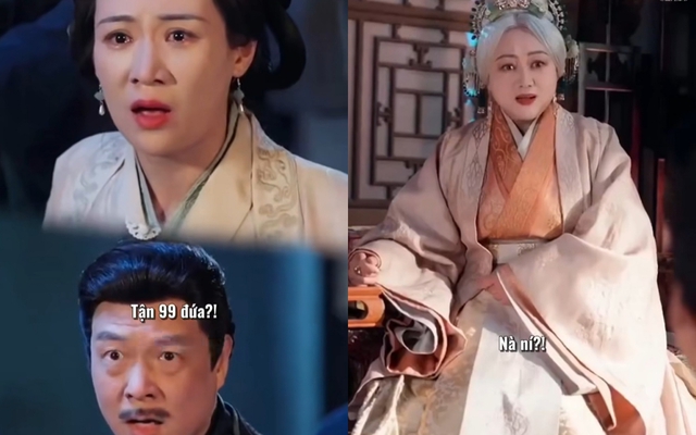 Phim Trung Quốc gây sốc cực mạnh vì nữ chính 1 lần đẻ 99 bé trai, netizen ngán ngẩm "thua Âu Cơ mỗi cái tên"- Ảnh 1. Phim Trung Quốc gây sốc cực mạnh vì nữ chính 1 lần đẻ 99 bé trai, netizen ngán ngẩm "thua Âu Cơ mỗi cái tên"- Ảnh 1.
