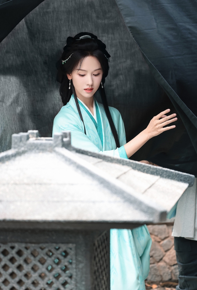Mỹ nhân Trung Quốc được khen 