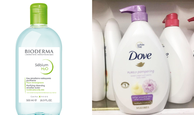 "Thế lực" đứng sau 2 sản phẩm Bioderma và Dove vừa bị Bộ Y tế thu hồi: Xuất hiện thông tin lạ- Ảnh 1. "Thế lực" đứng sau 2 sản phẩm Bioderma và Dove vừa bị Bộ Y tế thu hồi: Xuất hiện thông tin lạ- Ảnh 1.