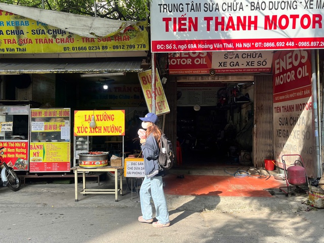 Hà Nội vào mùa "hao điện": Người dân rửa quạt, lắp thêm điều hoà, tìm đủ mọi cách vượt qua nắng nóng- Ảnh 10.