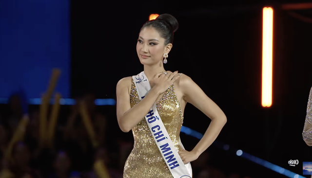 HOT: Nguyễn Hoàng Phương Linh đăng quang Hoa hậu Hoàn vũ Việt Nam 2025!- Ảnh 13.