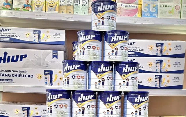Ông bố chi 30 triệu mua sữa Hiup: Sau 6 tháng bé không cao lên mà đường huyết tăng vọt, phải ăn theo chế độ tiểu đường- Ảnh 3.