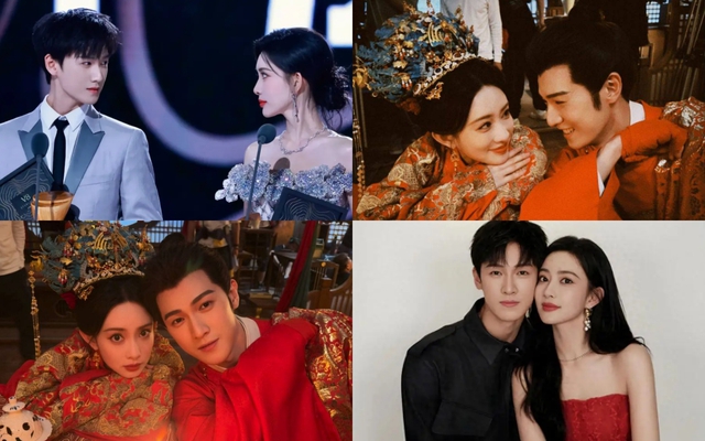 Cặp đôi ngôn tình đang khiến netizen 