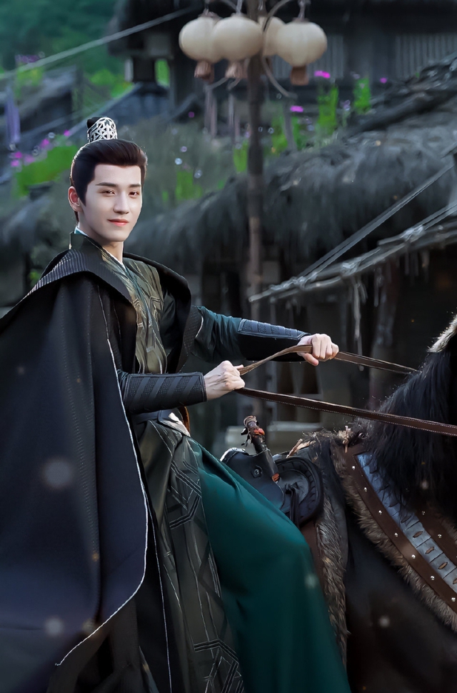 Mỹ nam Trung Quốc đang bị mắng té tát: Thiếu ga lăng với bạn diễn kém tiếng, xun xoe nịnh bợ đàn chị ngôi sao?- Ảnh 3. Mỹ nam Trung Quốc đang bị mắng té tát: Thiếu ga lăng với bạn diễn kém tiếng, xun xoe nịnh bợ đàn chị ngôi sao?- Ảnh 3.