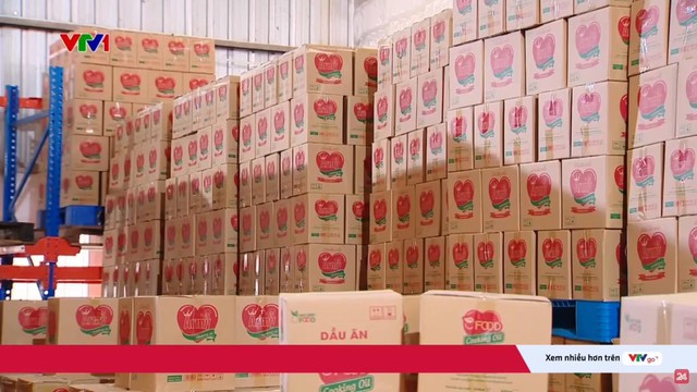 Cận cảnh dây chuyền "hô biến" dầu dùng cho thức ăn chăn nuôi thành dầu ăn cho người tại Công ty Nhật Minh Food- Ảnh 10.