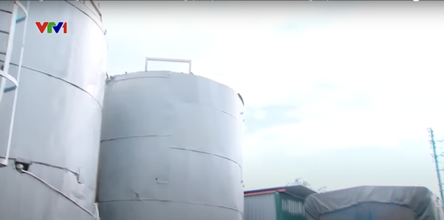 Cận cảnh dây chuyền "hô biến" dầu dùng cho thức ăn chăn nuôi thành dầu ăn cho người tại Công ty Nhật Minh Food- Ảnh 3.