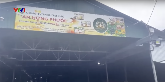 Cận cảnh dây chuyền "hô biến" dầu dùng cho thức ăn chăn nuôi thành dầu ăn cho người tại Công ty Nhật Minh Food- Ảnh 7.