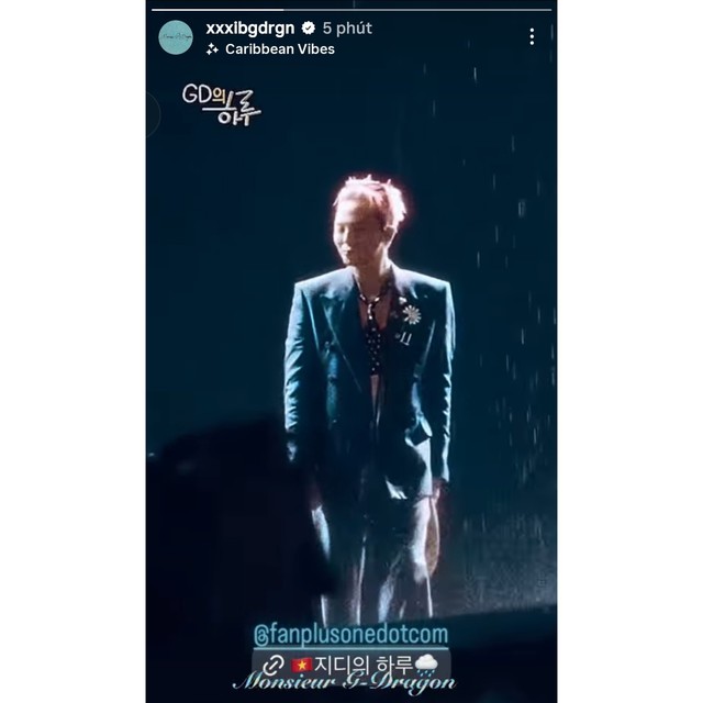 G-Dragon có động thái ngầm xác nhận concert tại Hà Nội cuối năm nay!- Ảnh 6. G-Dragon có động thái ngầm xác nhận concert tại Hà Nội cuối năm nay!- Ảnh 6.