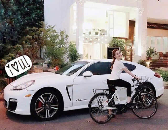 Sao nữ Việt giàu sụ từ khi 16 tuổi: Bố mẹ là trùm bất động sản, rơi vào trầm cảm vì cháy nhà- Ảnh 6.