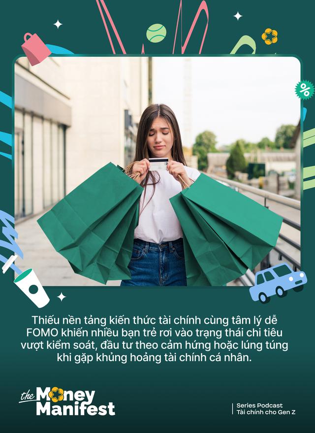 The Money Manifest: Sân chơi mới để thấu hiểu và nâng cao kỹ năng quản lý tài chính cá nhân cho giới trẻ- Ảnh 4.
