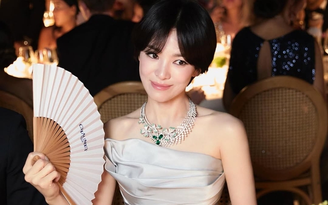 Siêu phẩm hay nhất sự nghiệp Song Hye Kyo: 2025 vẫn làm nên kỳ tích có một không hai, đằng cấp minh tinh đâu phải để đùa- Ảnh 1.