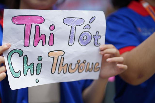 Kết thúc buổi thứ 2 thi tốt nghiệp THPT 2025: Đề nhiều câu hỏi thực tế, rất dài và "nghi" khó như 2018- Ảnh 47.