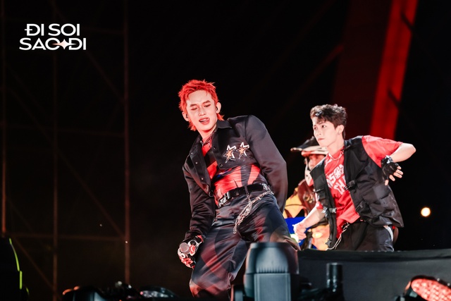 GAMA Music Racing Festival 2025: Kay Trần hóa “racing boy” chính hiệu, Mỹ Mỹ lên đồ cực “chiến” khuấy động sân khấu mở màn- Ảnh 5.