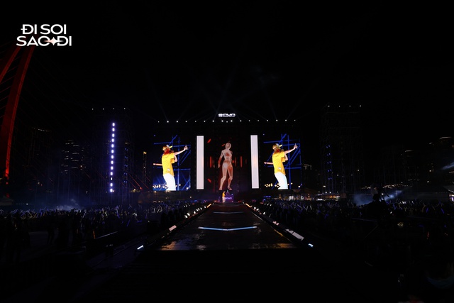 GAMA Music Racing Festival 2025: Kay Trần hóa “racing boy” chính hiệu, Mỹ Mỹ lên đồ cực “chiến” khuấy động sân khấu mở màn- Ảnh 14.