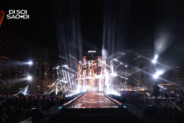 GAMA Music Racing Festival 2025: Kay Trần hóa “racing boy” chính hiệu, Mỹ Mỹ lên đồ cực “chiến” khuấy động sân khấu mở màn- Ảnh 13.