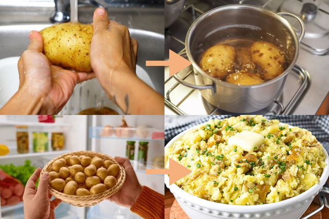 Kiểu ăn khoai tây “lạ đời” nhưng lại là bí quyết giảm cân cực đỉnh được chuyên gia công nhận- Ảnh 2.