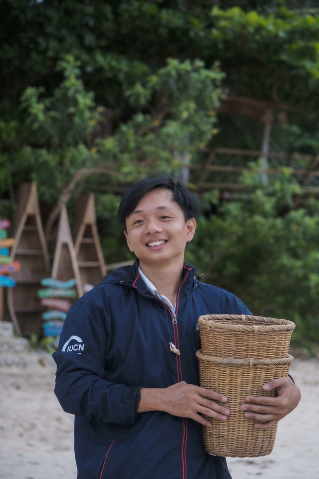 Côn Đảo qua hành trình của tình nguyện viên cứu hộ rùa biển- Ảnh 3.