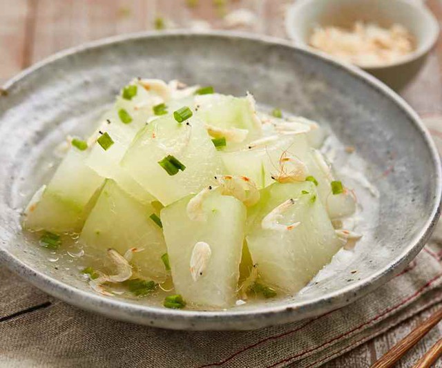 Loại rau "97% là nước" giúp giải nhiệt, hỗ trợ tiêu hóa lại cực ít calo- Ảnh 1.