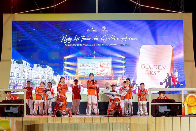 Tết thiếu nhi s&ocirc;i động của &ldquo;khối nghỉ h&egrave;&rdquo; tại c&aacute;c khu đ&ocirc; thị Vinhomes- Ảnh 6.