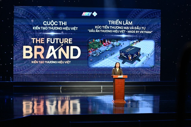 HTV công bố Sự kiện “MADE BY VIETNAM DAY 2025 – Dấu ấn Thương hiệu Việt”- Ảnh 4.