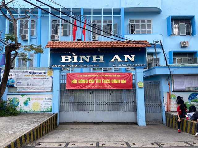 Kết thúc thi vào lớp 10 TP.HCM buổi đầu tiên: Đề Văn bàn về sự trưởng thành, thí sinh "vui điên lên" khen đề dễ!- Ảnh 19.