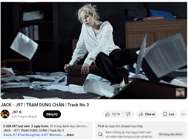 Jack làm tất cả cũng chỉ vì top trending?- Ảnh 3.