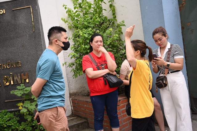 Hết giờ làm bài môn Văn: Đề bàn về hạnh phúc, thí sinh cũng vui và cười tươi như được mùa!- Ảnh 18.