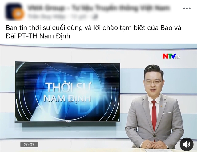 23h59 ngày 30/6: Khoảnh khắc đặc biệt đã diễn ra trên sóng của nhiều đài phát thanh truyền hình địa phương- Ảnh 7.
