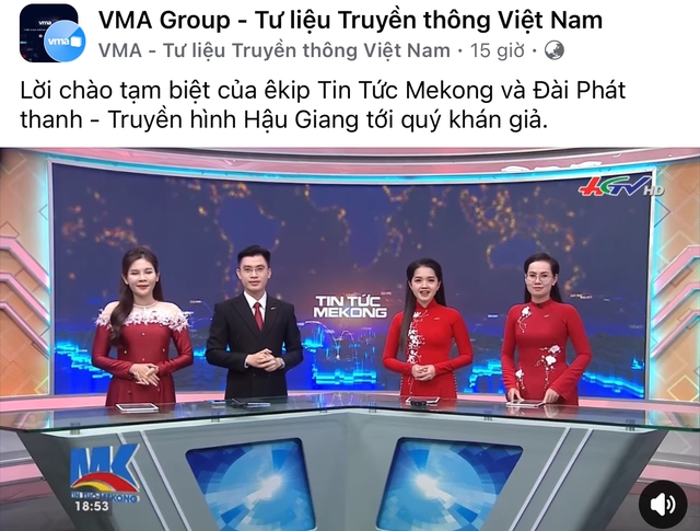 23h59 ngày 30/6: Khoảnh khắc đặc biệt đã diễn ra trên sóng của nhiều đài phát thanh truyền hình địa phương- Ảnh 4.