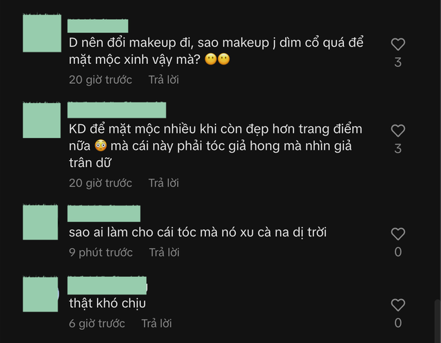 Hoa hậu Kỳ Duyên lộ gương mặt đơ cứng đến mức fan cũng Hoa hậu Kỳ Duyên lộ gương mặt đơ cứng đến mức fan cũng