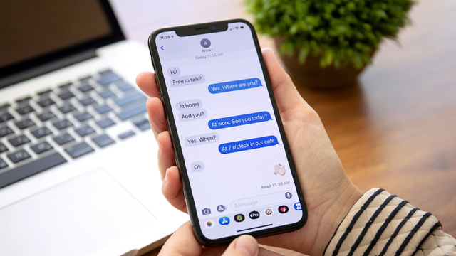 Không cần WiFi hay 4G, mọi người vẫn nhắn tin miễn phí được cho nhau bằng cách đơn giản này- Ảnh 1. Không cần WiFi hay 4G, mọi người vẫn nhắn tin miễn phí được cho nhau bằng cách đơn giản này- Ảnh 1.